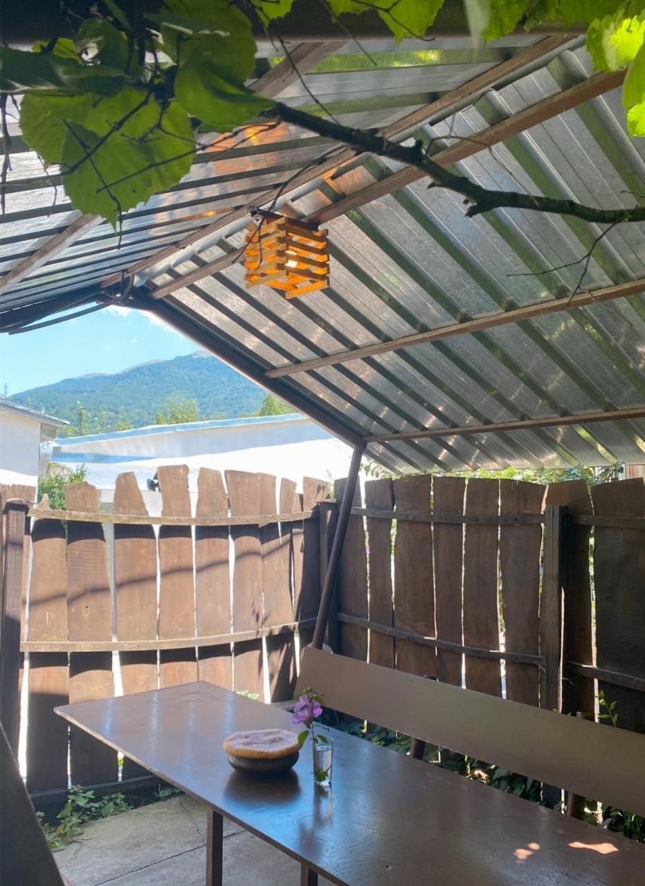 Green Garden B&B Dilijan Exterior photo