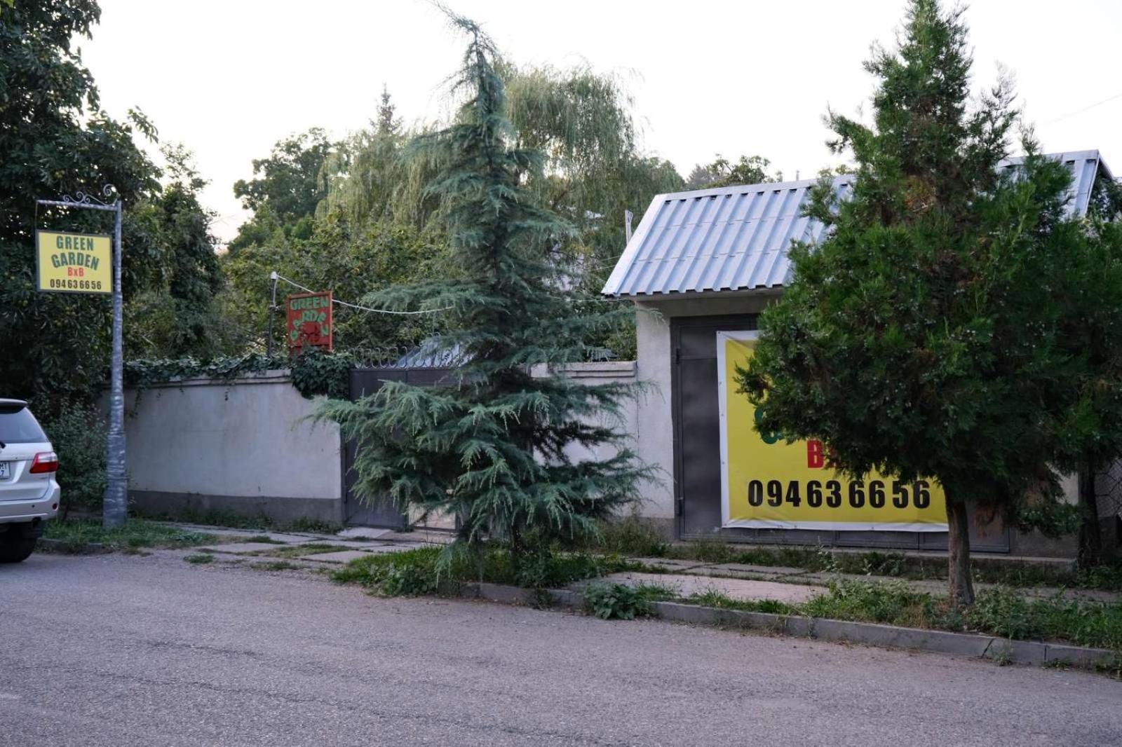 Green Garden B&B Dilijan Exterior photo